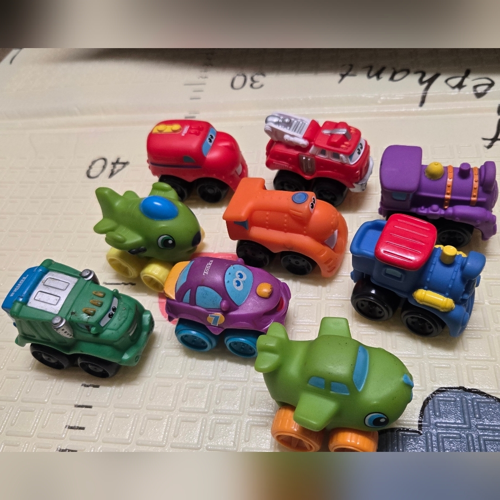Tonka Small Cars